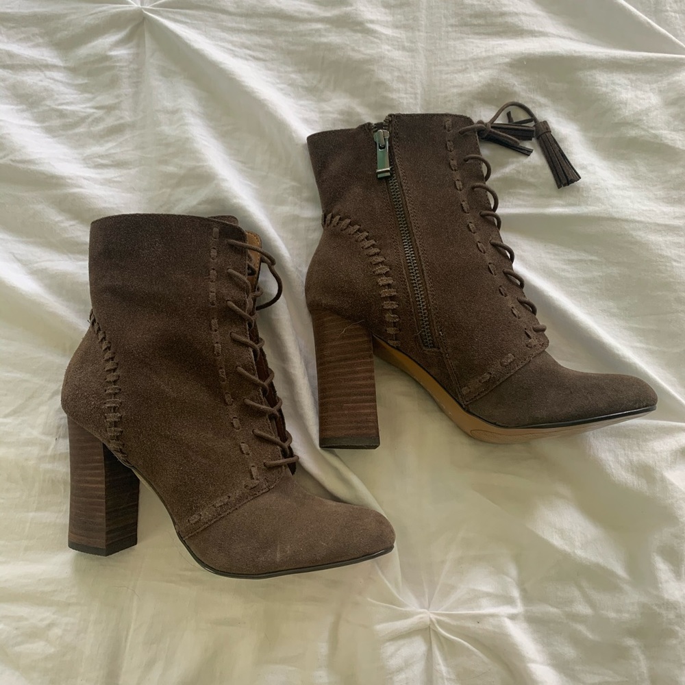 Cute fall heels!